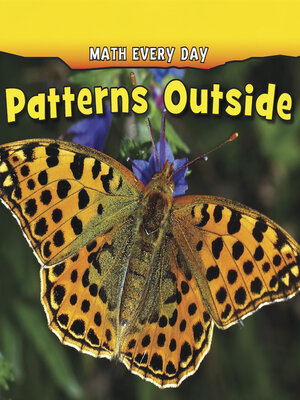 cover image of Patterns Outside